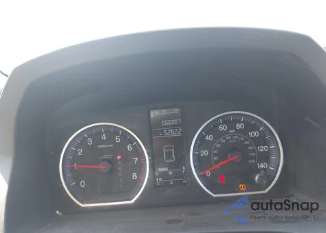 2009 Honda Cr-V Lx z USA, uszkodzony, nr VIN 5J6RE48379L068803